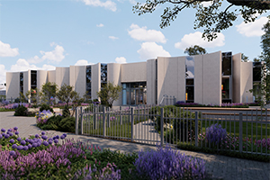 Dandenong Tech School conceptual design