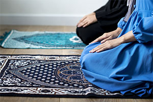 Features the new prayer room in Frankston campus