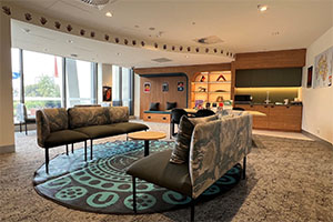 Walagunh Yulendji and Library upgrade gallery at Frankston Campus