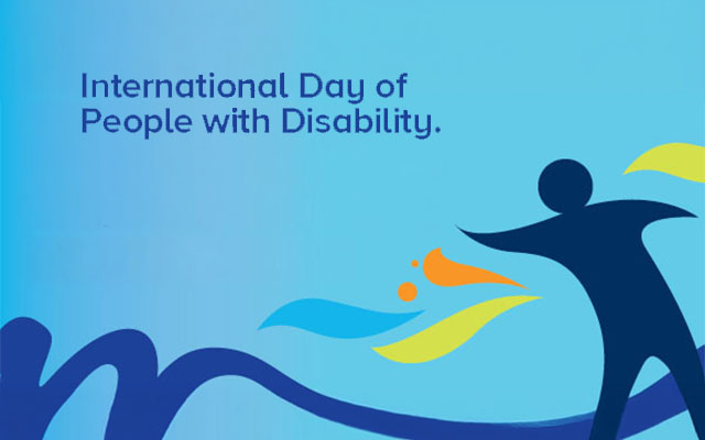 international day for people with disability