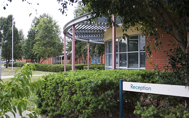 Visit our Berwick campus on open days