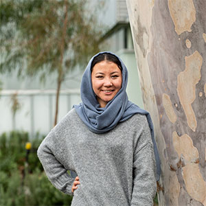 Zahra Haidari