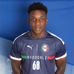 Kalilou Kamara
