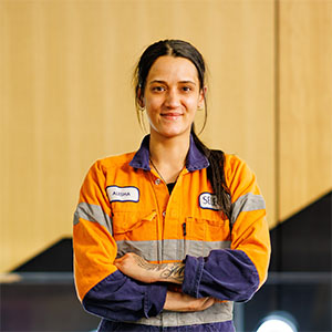 Alesha Henare