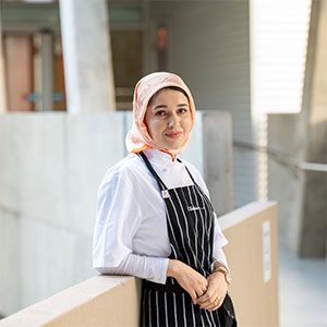 Mahbooba Assadi