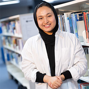 Sohaila Rahimi