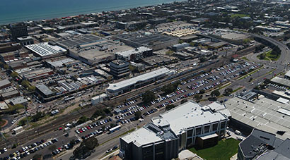 Frankston Learning and Innovation Precinct