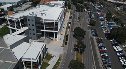Frankston Learning and Innovation Precinct
