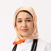 CCEF scholarship recipient Mahbooba