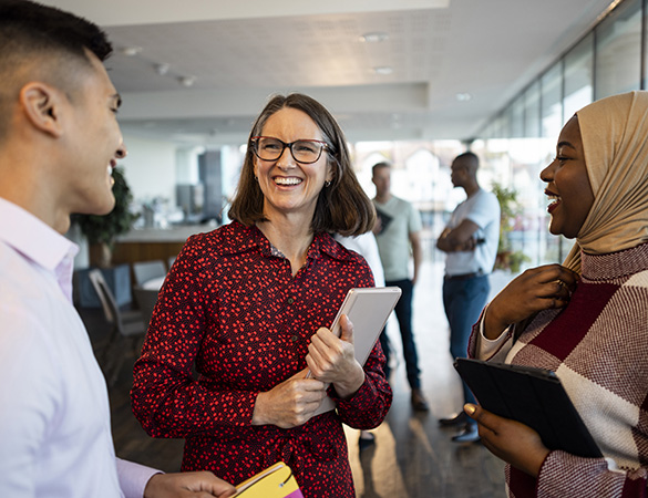 educator and employers work together