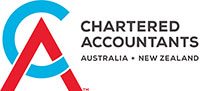 Chartered Accountants logo