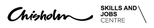Chisholm Skills and Jobs Centre logo