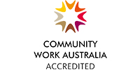Community work Australia accredited