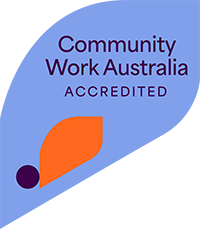 Community Work Australia Accredited