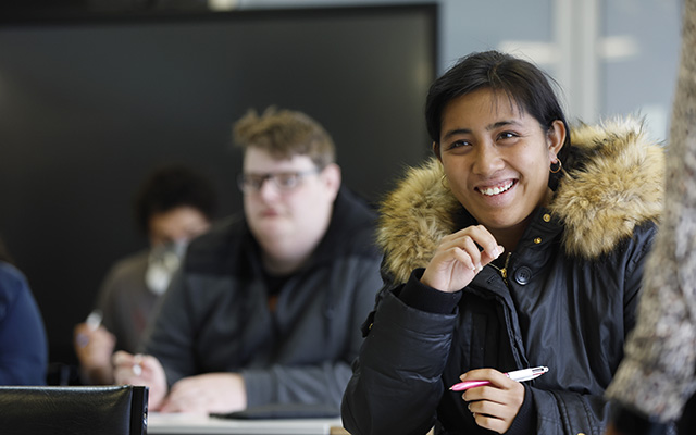 work education program