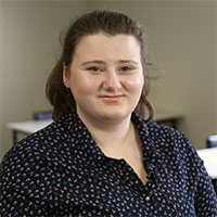 CCEF scholar Natasha