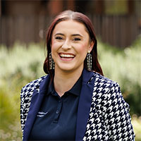 CCEF scholar Rachael