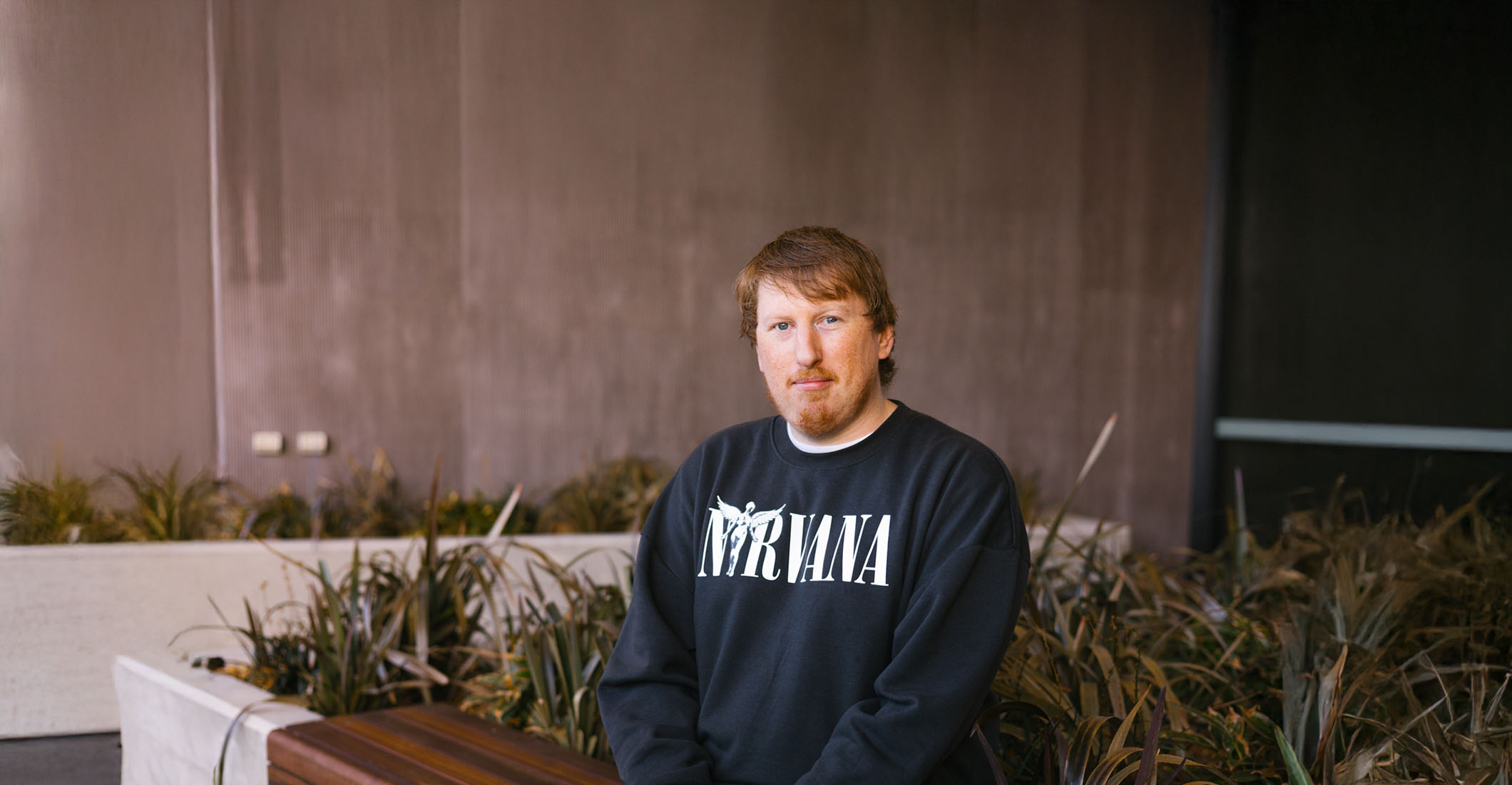 Our CCEF scholar  Kyle Dennis Wood